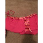 Isaac Mizrahi  Women's 2-Piece Swim Skirt Set Size Medium Multi Striped &… Photo 2