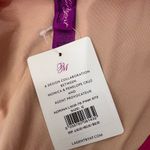 L’Agent by Agent Provocateur Adrina Bright Pink Bikini Bottom Photo 3