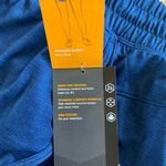 Avia Athletic Shorts New Running  Womens Small Blue Performance Photo 10