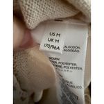 Free People top Los Angeles 86 summer nights Embellished Sleeve T Shirt Women M Photo 6