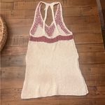 Free People  Hold On Sweater Knit Tunic‎ Photo 4