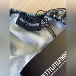 Pretty Little Thing Monochrome Skirt Photo 9