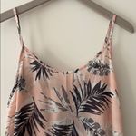 Palm tree cami dress. S Photo 1