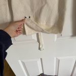 Abercrombie & Fitch Abercrombie Long Sleeve Sweater Bodysuit Photo 4