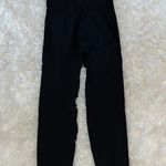 PINK - Victoria's Secret Victoria’s Secret Pink Sport Seamless V Full Length Onesie Color Black NWT Photo 3