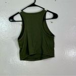 Aerie ‎ off-line tank top, women’s small, ribbed, Cropped, athletic Photo 1