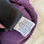 The North Face  Women's Cragmont Purple Fleece Jacket Photo 9