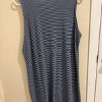 Arizona Jeans Arizona Jean Co Size XXL V-Neck Knee Length Tank Dress Photo 3