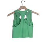 Lululemon  athletica Women's 2, Small Break Free Green Tank Photo 3