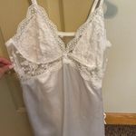 White Lace Slip Photo 0