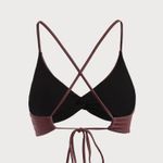 Berlook Coffee Twist Backless Bikini SET 22 Brown Size XS Photo 8