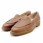 Cole Haan  The Go-To Loafer Slip-On Shoes Nosib Camel Tan Leather Women’s Size 7 Photo 5