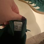 Adidas Originals Gazelle Bold Sneakers in Collegiate Green Photo 2