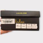 Lulus Heels Reseller Bundle – 3 Pairs (NWT) Size undefined Photo 2