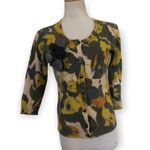 Anthropologie Tabitha Pick A Bunch Cardigan Photo 2