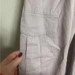 Abercrombie & Fitch  Khaki Cargo Jogger Baggy Pants New Size Small 4-6 Long Photo 6