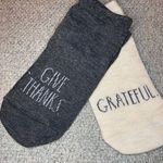 Rae Dunn  Thanksgiving Sock Pack #57 / Any 3 Pair $15 Photo 0