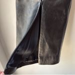St. John Collection St. John Leather By Marie Gray Pants Photo 8