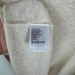 Tommy Bahama Puff Sleeve Cotton Tee Size Large Beige Soft Stretch Neutral Comfy Photo 5