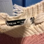 SheIn Cropped Sweater Photo 1