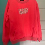 Lonely Ghost Sweatshirt Photo 0