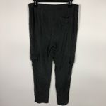 Lou & grey  gray lounge pants women’s‎ size small Photo 4