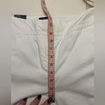 Charter Club Charter Clue Classic Fit White Capri Pants Size 8 New Photo 3