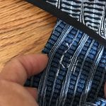 Urban Outfitters  Blue and Black Tank Top NWOT Photo 3