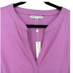 Trina Turk NWT‎  Sleeveless Vigor Dress Drawstring Waist Size XXL Activewear Photo 7