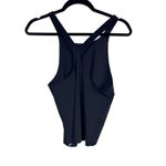 GapFit Breathe Black Racerback Tank Top Stretchy Activewear Workout Size Small Photo 4