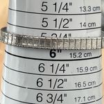 Helbros Rare Vintage Mechanical Ladies Watch Stainless Stretch Bracelet Case Silver Photo 10