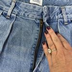 Citizens of Humanity  Petra Pleated Wide Leg Jeans in Nensi Size 29 2160-3028 Photo 4