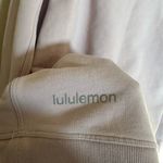 Lululemon  Perfectly Oversized Crew in‎ Lavender Dew Sz 10 Photo 4