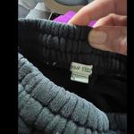 Aerie Women's Black Jogger Pants - size X-Small Photo 2