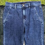 Ann Taylor  Stretchy flare sailor jeans 6 Photo 2