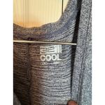 32 Degrees Heat 32 DEGREES Women's Soft Comfy Romper Quick Dry Stretch Comfort, Blue Large Photo 1