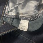 White House | Black Market  Women's Dark Blue Jeans NWT Photo 2