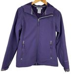 Free Country  Purple Lined Jacket Coat Photo 0
