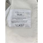 Theory ‎ Dress Pants Women 30 Black Cotton Blend Slacks Robby Quest Photo 3