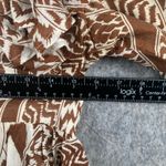 Karlie CLOTHES Geometric Tribal Midi Dress Sz M NWT Photo 3