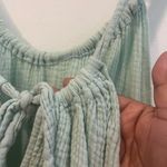 Kona Sol  Light Green Sleeveless Dress Photo 7