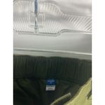 Old Navy NWT  High Rise OG Chino Shorts Size Medium - Green Photo 3