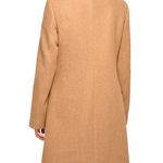 DKNY brown Wool Coat Photo 2