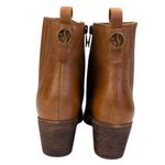 Franco Sarto Shay Western EUC Ankle Boots size 8 S3781 Photo 11