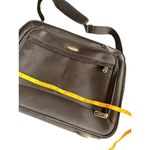 Samsonite BlackLaptop Briefcase With Adjustable Shoulder Strap & Multiple Compar Black Photo 2