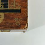 Enid Collins Box Purse 1960’s Cable Car Brown Photo 10