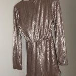 Francesca's Pink Romper Photo 1