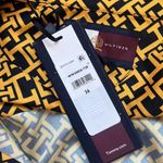 Tommy Hilfiger  PLEATED POP MONOGRAM DRESS Photo 4