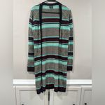 Buckle Daytrip Geo Cardigan Sweater Photo 2