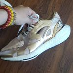 Adidas Stella McCartney ASMC ULTRABOOST 22 Women's Metallic Sneakers size 6.5 Pink Photo 3